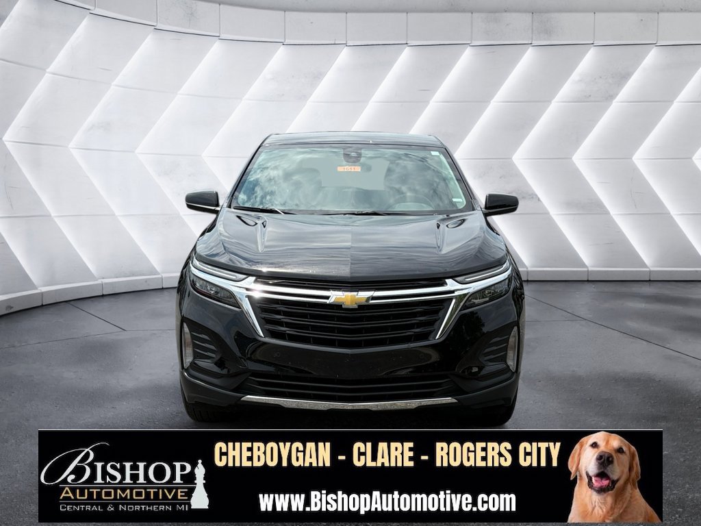 2024 Chevrolet Equinox LT photo 12