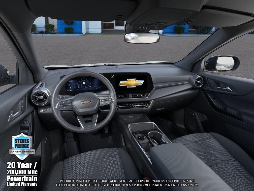 2026 Chevrolet Equinox LT photo 14