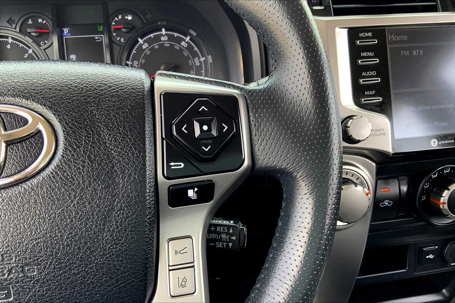 2023 Toyota 4Runner SR5 photo 23