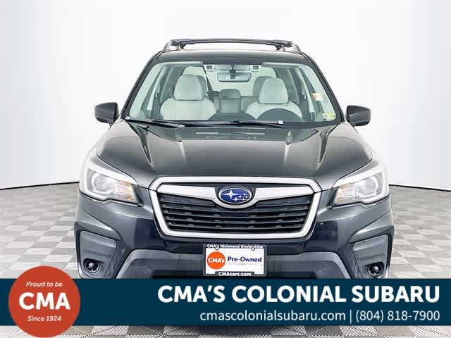 2019 Subaru Forester Premium photo 2