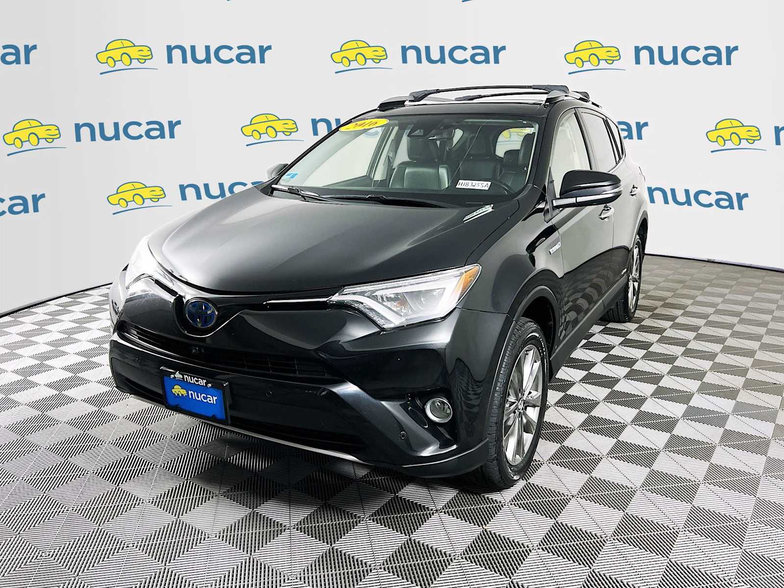 2016 Toyota RAV4 Hybrid Limited photo 3