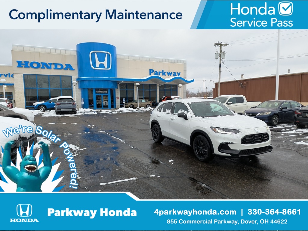 2026 Honda HR-V Sport's photo