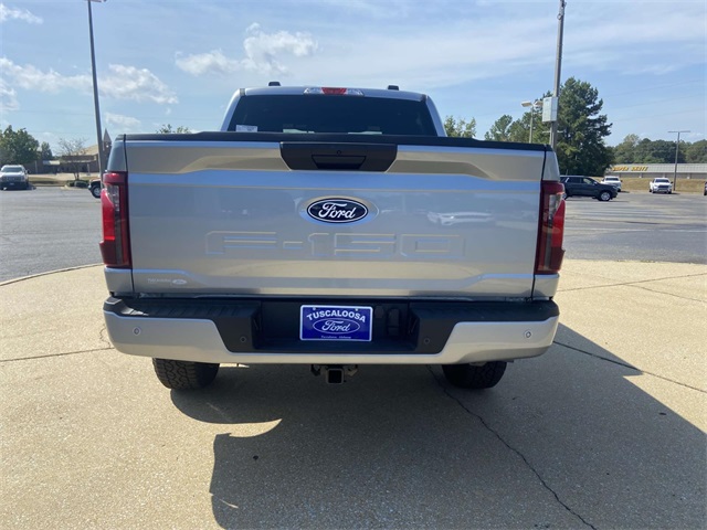 2025 Ford F-150 STX photo 3