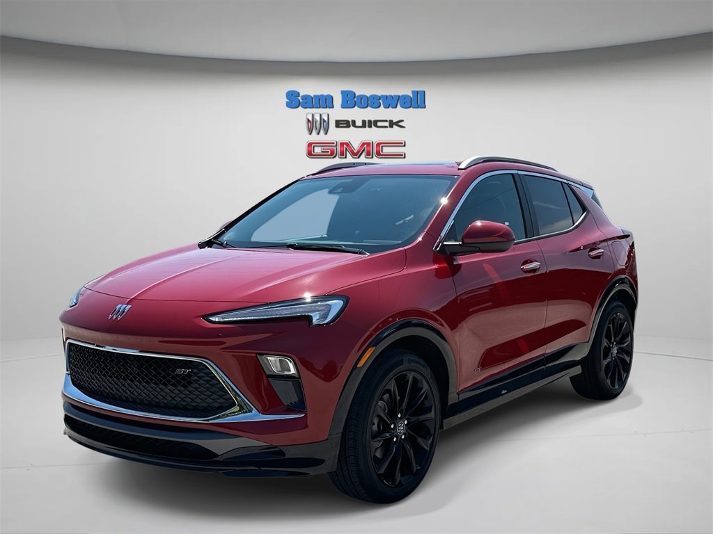 2026 Buick Encore GX Sport Touring's photo