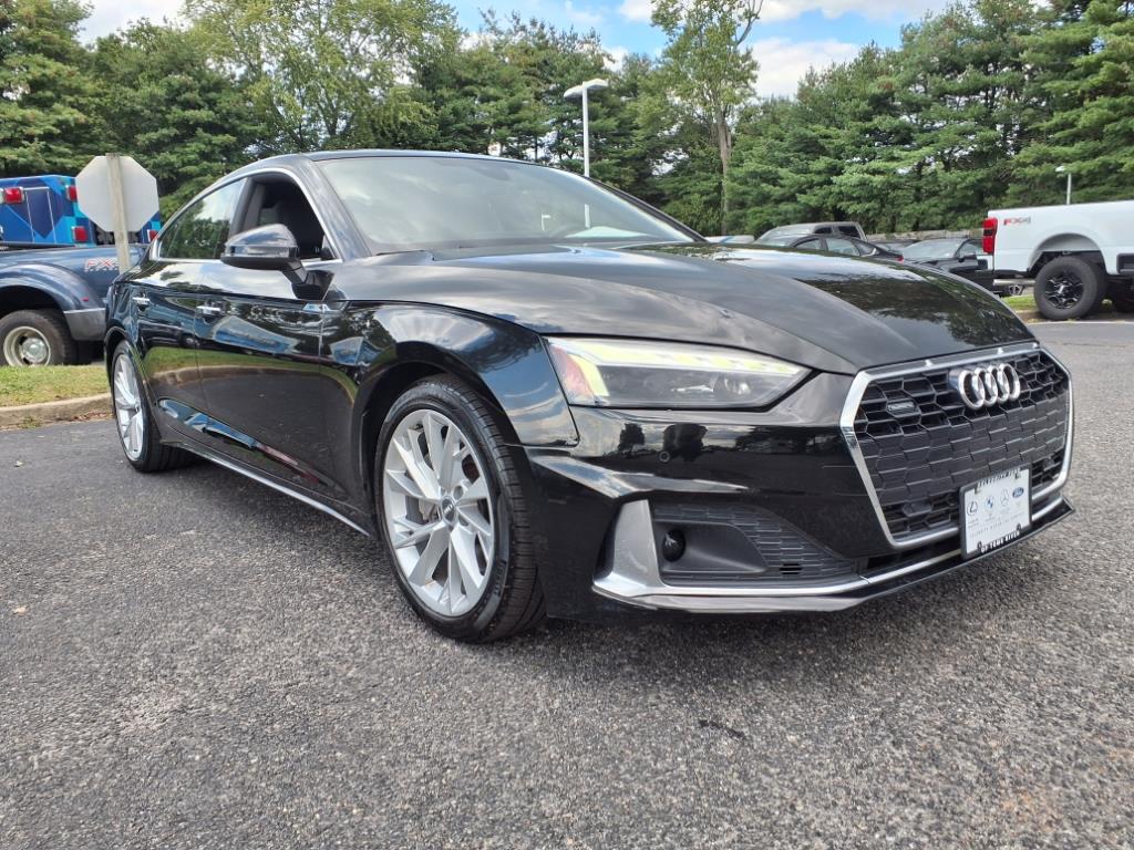2020 Audi A5 Quattro Premium Plus photo 26