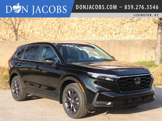 2026 Honda CR-V EX-L's photo