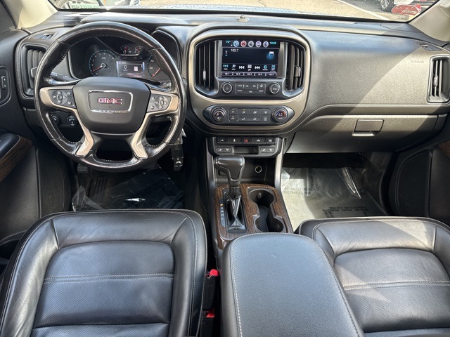 2018 Gmc Canyon Denali photo 27