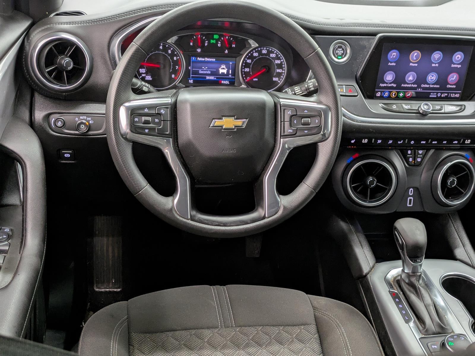 2022 Chevrolet Blazer 2LT photo 4