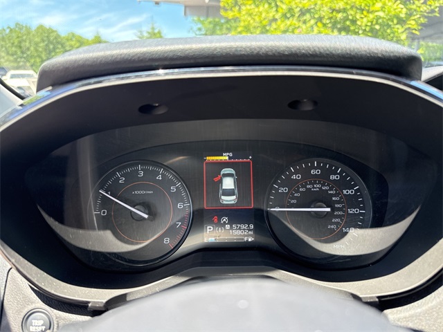 2023 Subaru Crosstrek Base photo 12