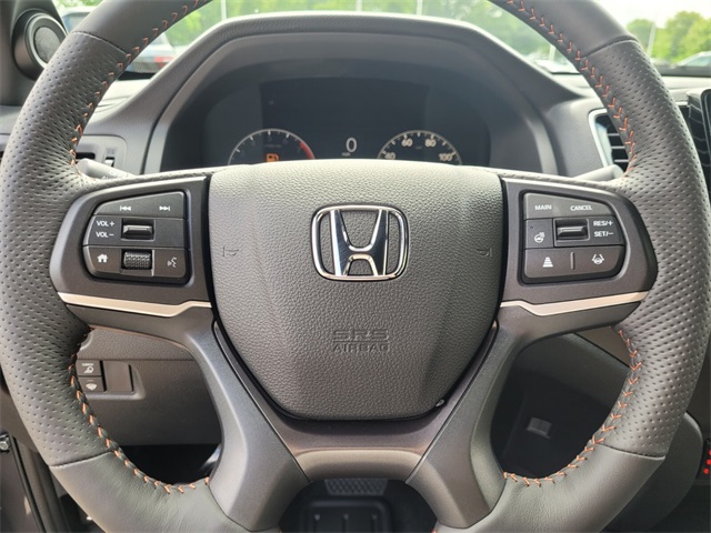 2025 Honda Ridgeline TrailSport photo 13