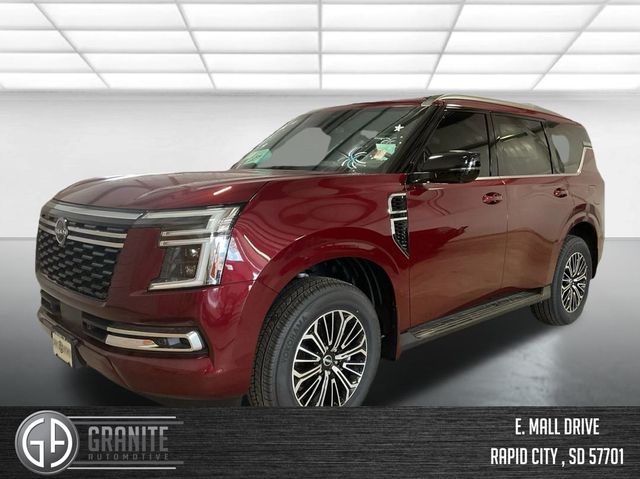 2025 Nissan Armada SL's photo