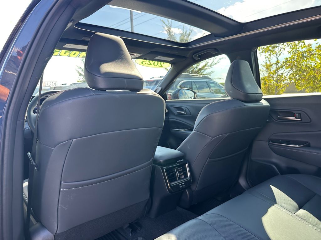 2025 Toyota Crown Limited photo 19