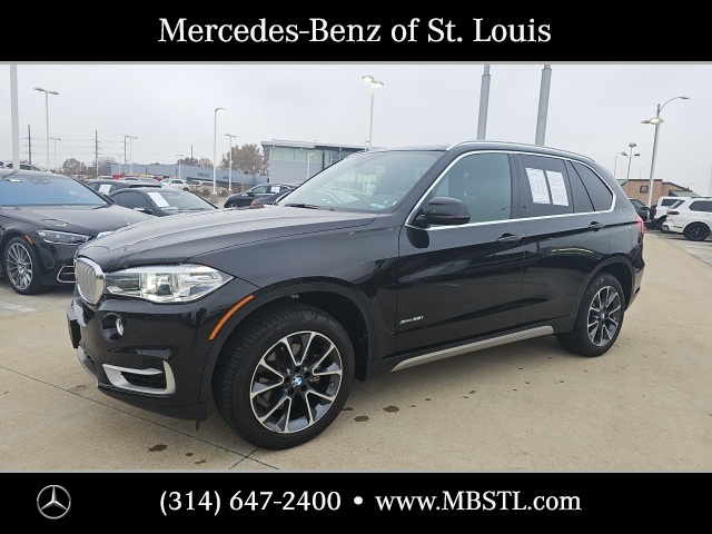 2018 BMW X5 xDrive35i