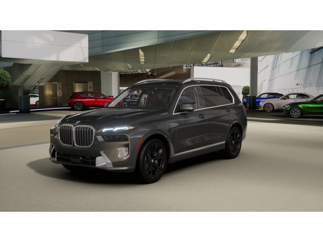 2026 BMW X7 40i's photo