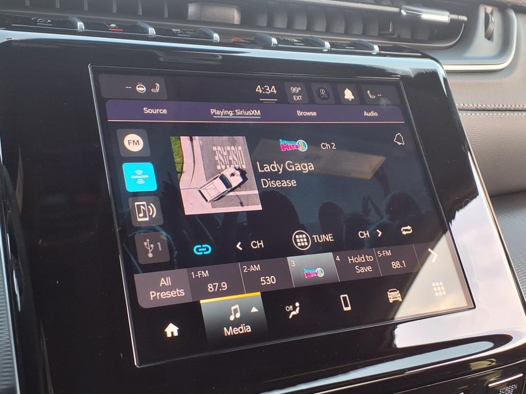 2025 Jeep Grand Cherokee Altitude X photo 16