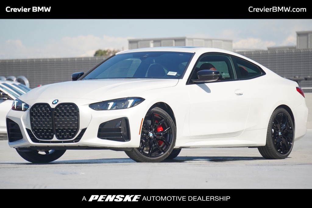 2025 BMW 4 Series 430i's photo