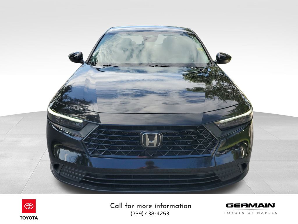 2023 Honda Accord LX photo 2