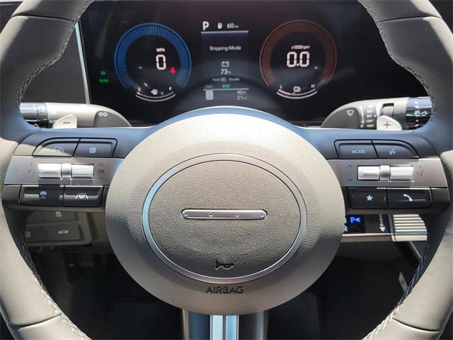 2025 Hyundai Sonata Hybrid SEL photo 18