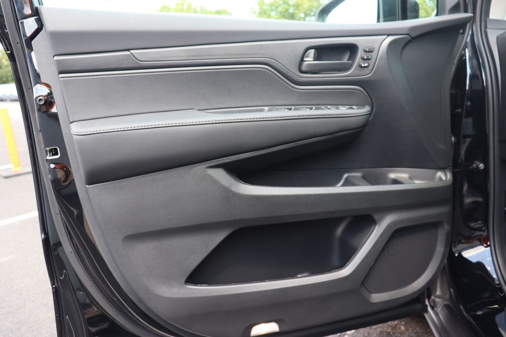 2026 Honda Odyssey EX-L photo 25