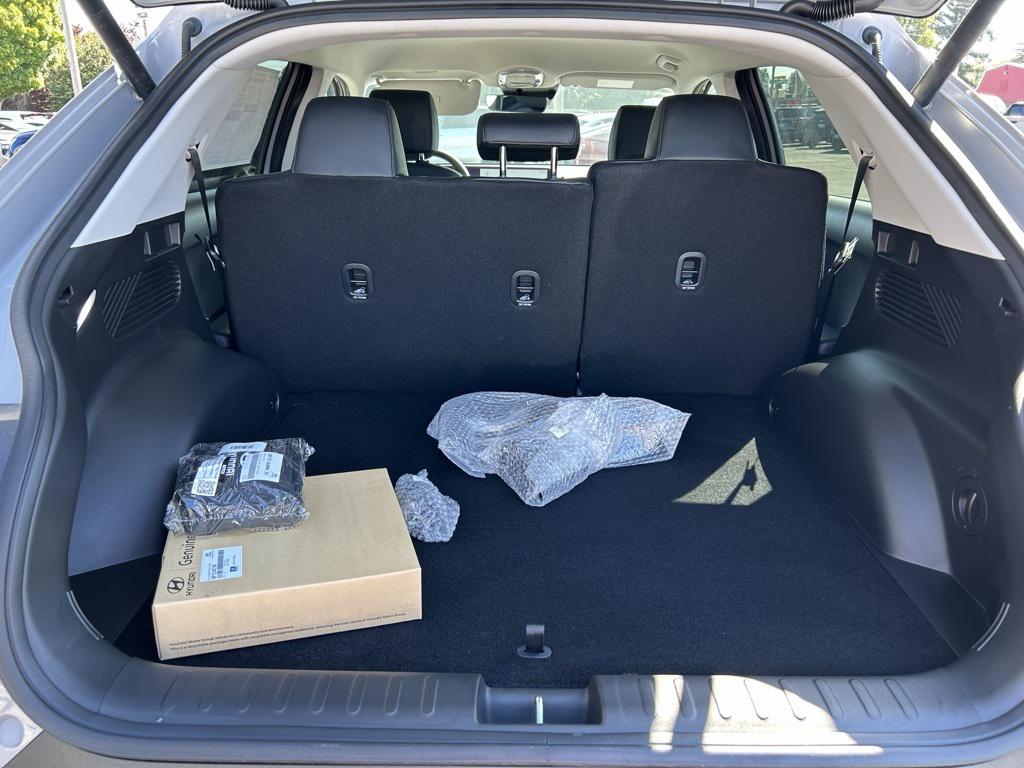 2025 Hyundai Ioniq 5 SEL photo 25