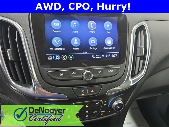 2022 Chevrolet Equinox LT photo 19