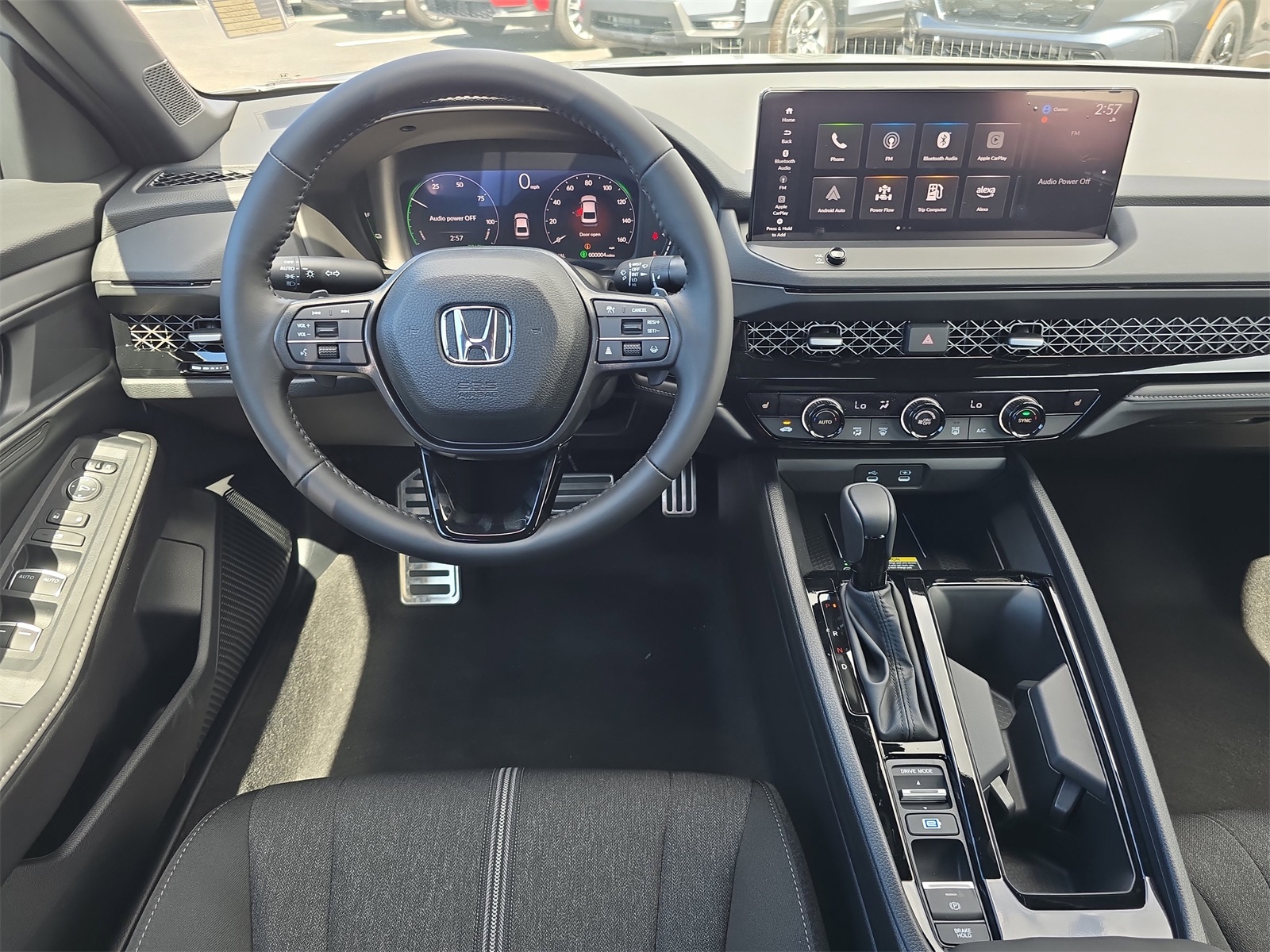 2025 Honda Accord Hybrid Sport photo 10