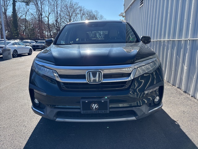 2019 Honda Pilot Touring's photo