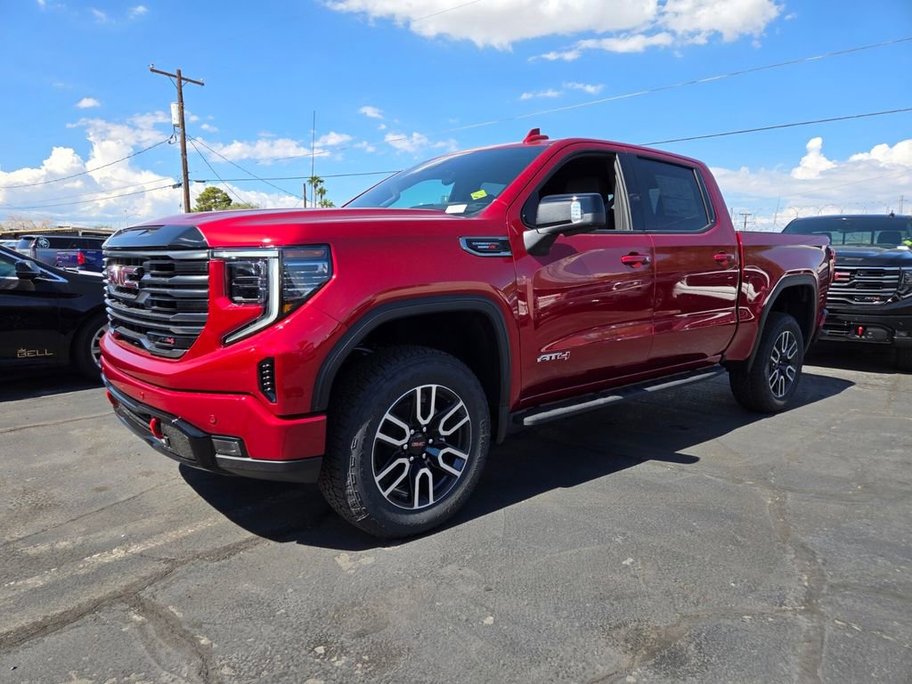 2026 Gmc Sierra 1500 AT4 photo 2