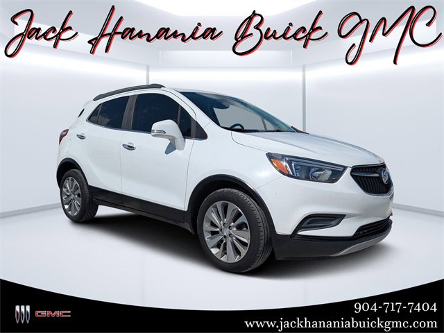 2019 Buick Encore