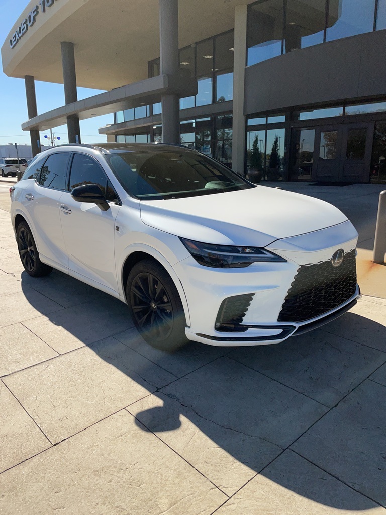 2024 Lexus RX 500h F SPORT Performance photo 4