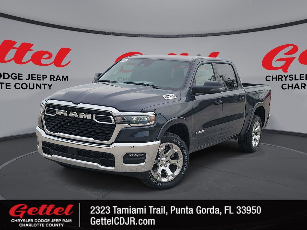 2026 RAM Ram 1500 Pickup Big Horn/Lone Star's photo