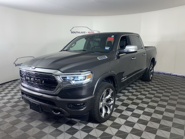 2022 Ram 1500 Limited photo 4
