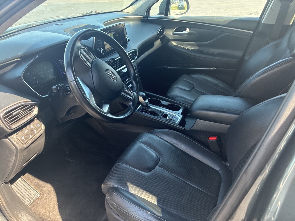 2020 Hyundai Santa Fe Limited photo 8