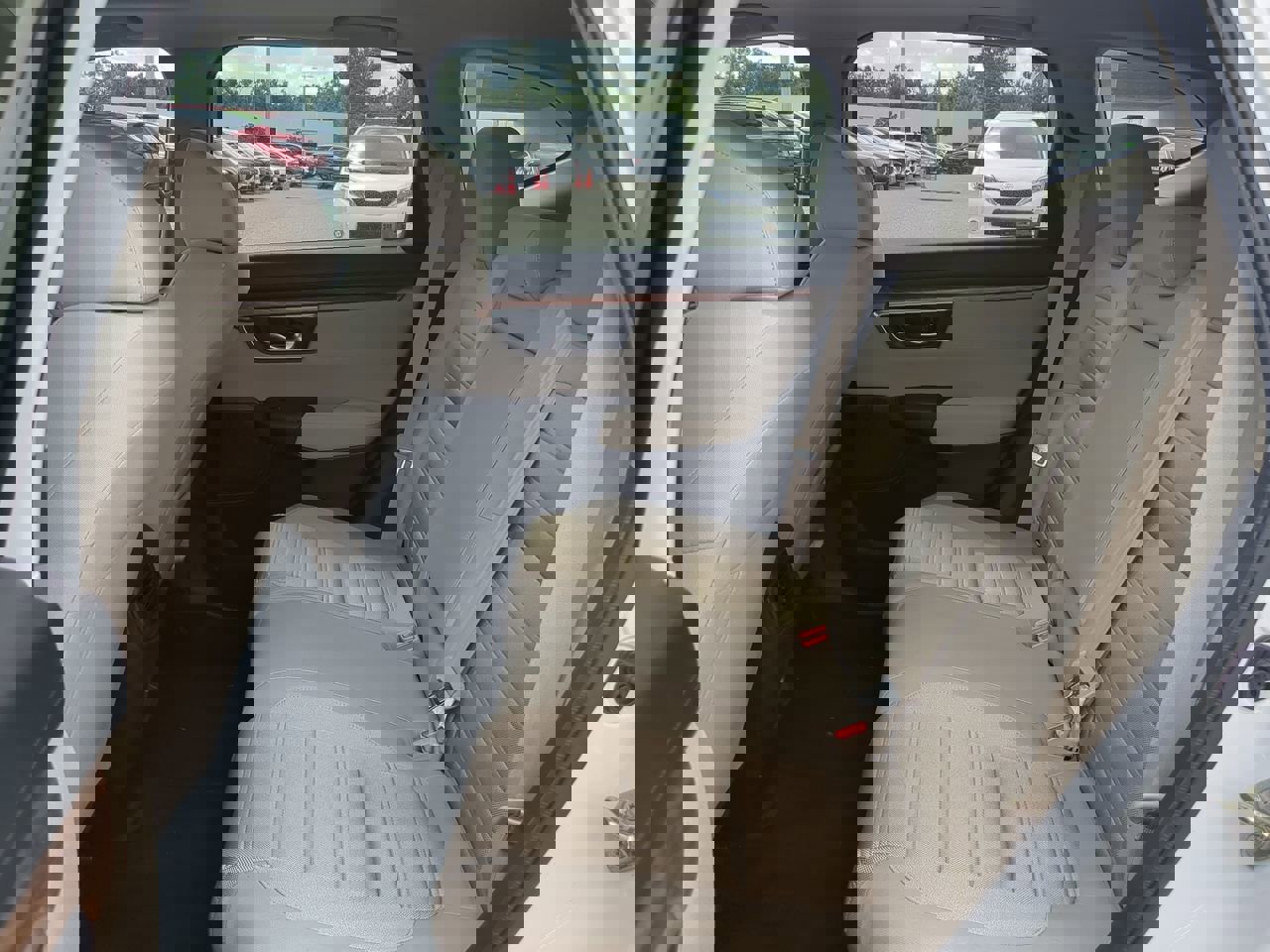 2019 Honda CR-V EX photo 12
