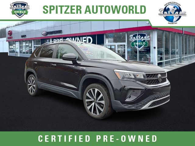 2023 Volkswagen Taos SE