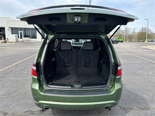 2021 Dodge Durango GT photo 9