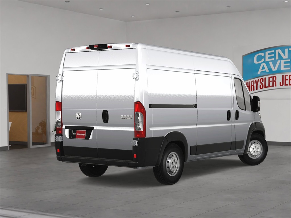 2025 Ram ProMaster 3500 photo 5