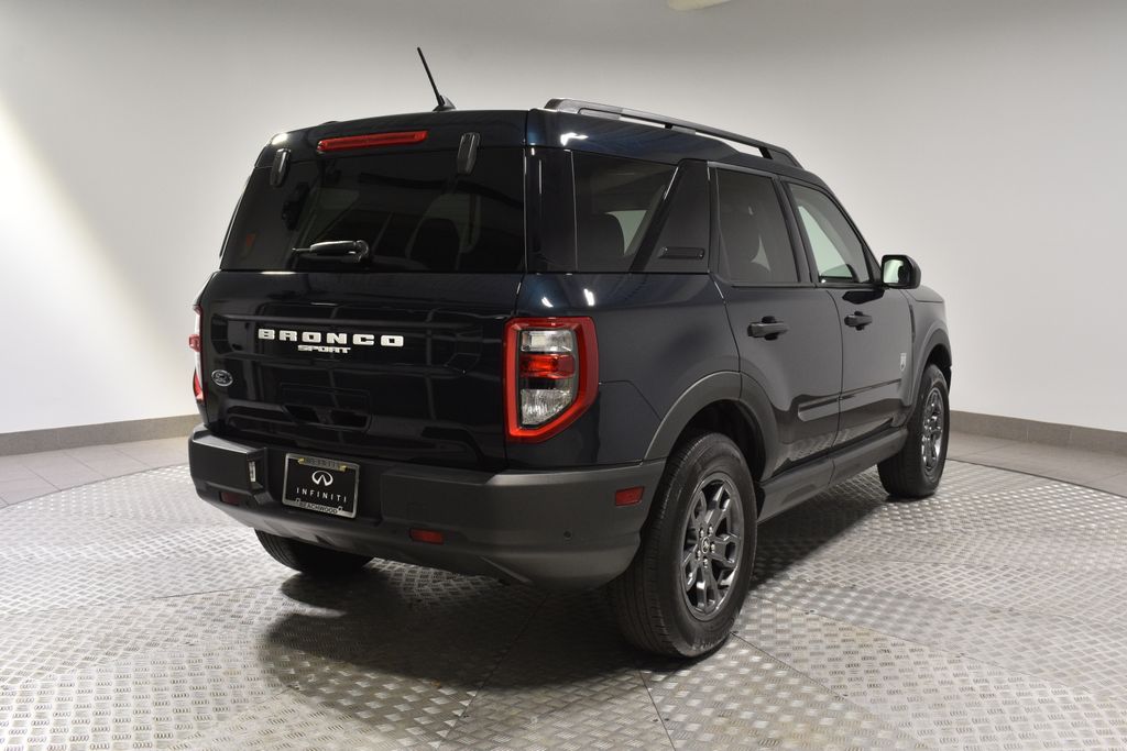 2022 Ford Bronco Sport Big Bend photo 2