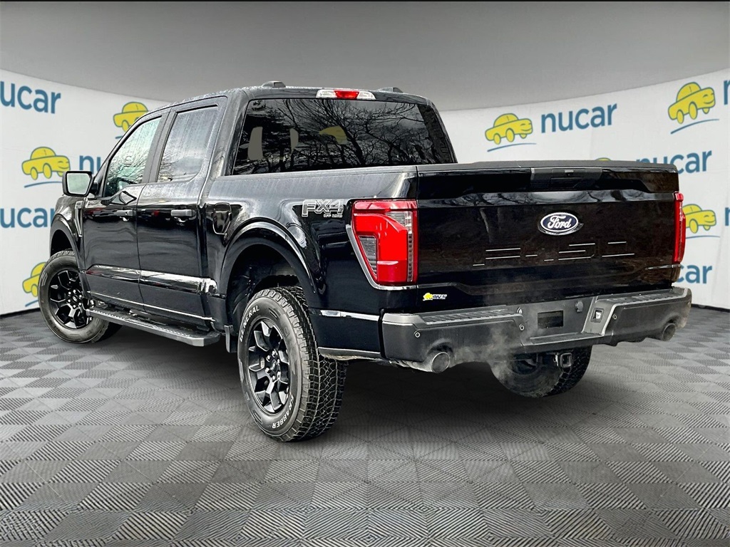 2024 Ford F-150 STX photo 4