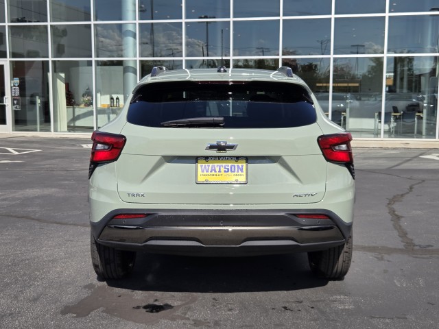 2026 Chevrolet Trax ACTIV photo 4