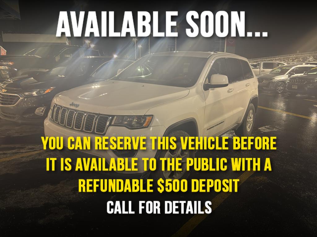 2017 Jeep Grand Cherokee Laredo's photo