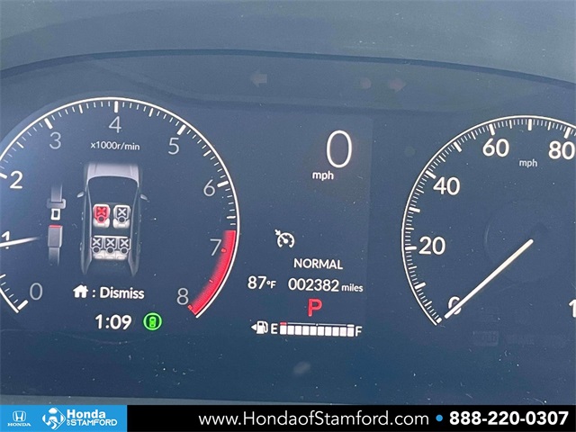 2025 Honda HR-V EX-L photo 25