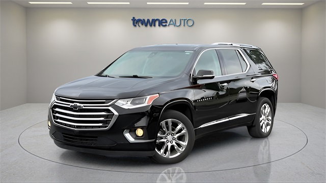 2020 Chevrolet Traverse