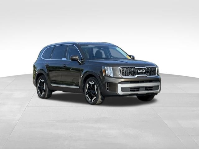 2023 Kia Telluride EX's photo