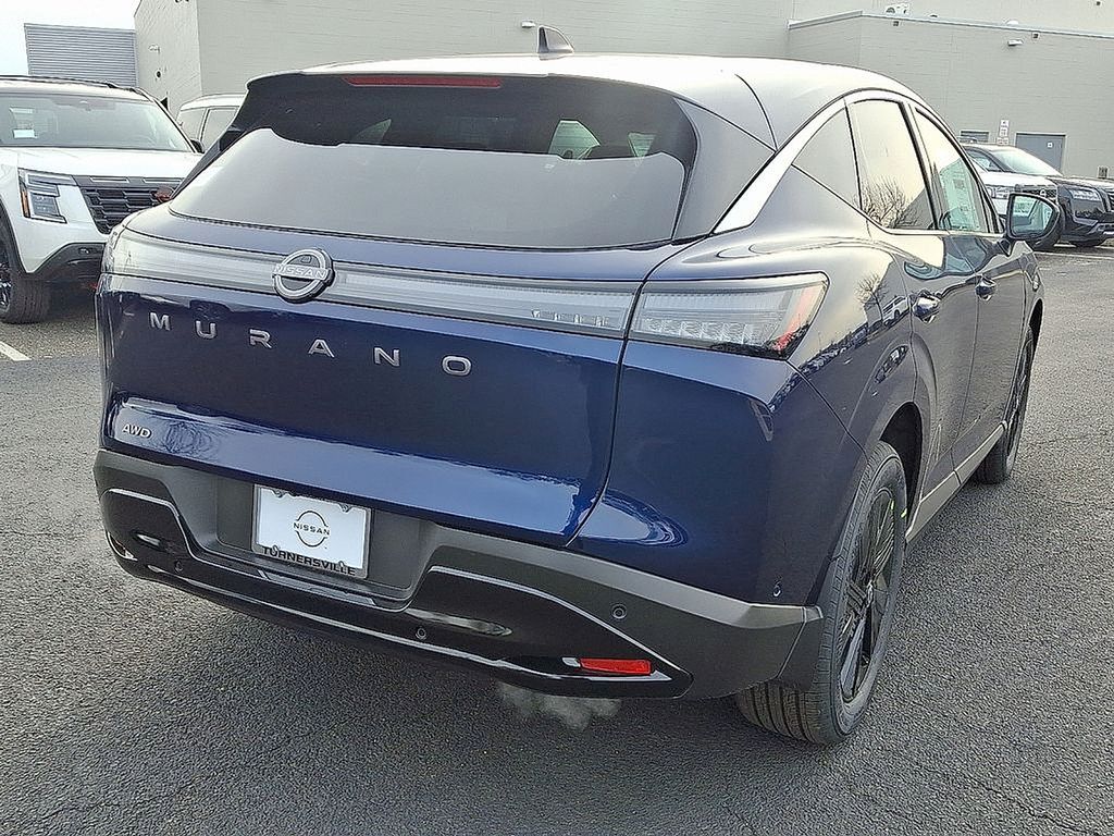 2025 Nissan Murano SV photo 3