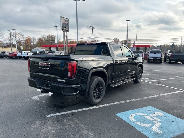 2026 Gmc Sierra 1500 Elevation photo 2