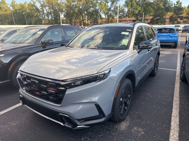 2026 Honda CR-V Hybrid photo 3