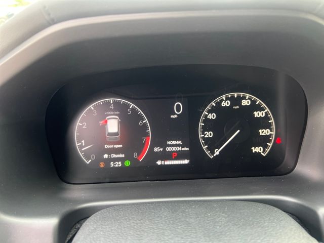 2026 Honda Odyssey EX-L photo 12