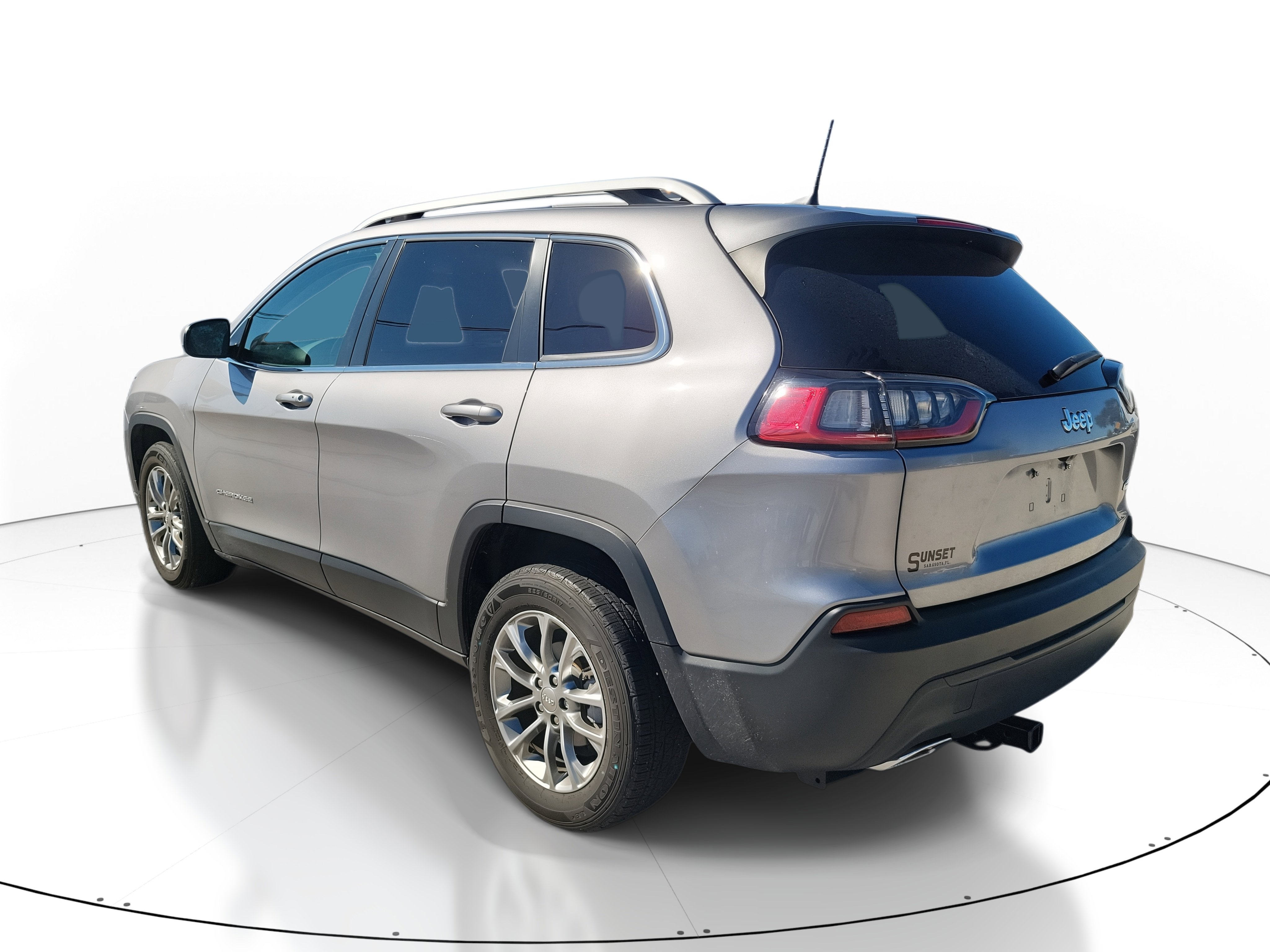 2019 Jeep Cherokee Latitude photo 3
