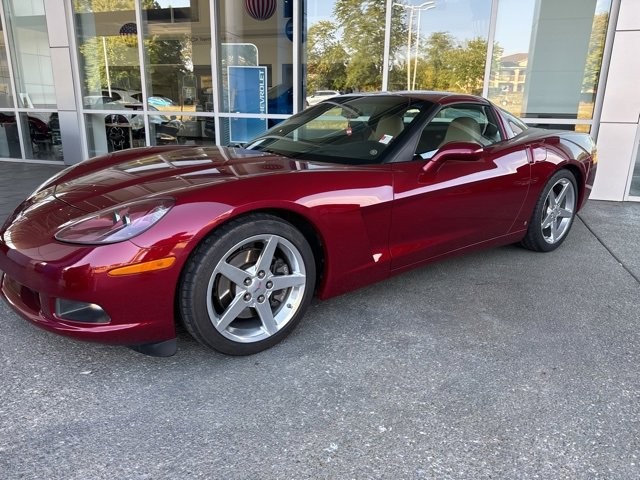 2006 Chevrolet Stingray